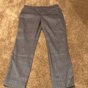 Banana republic dress pants worn once